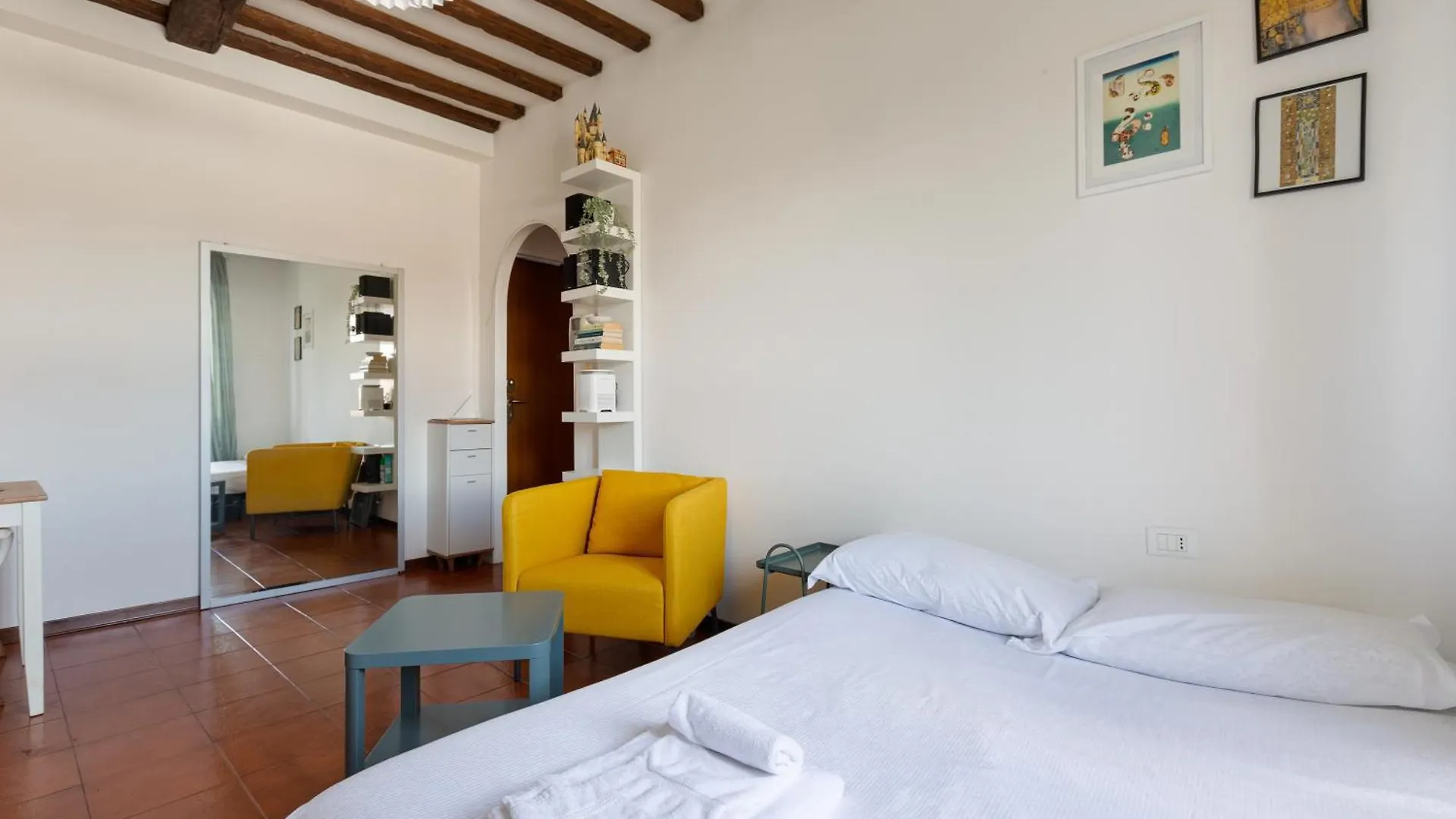 Apartment Savona District Comfy Studio Milan