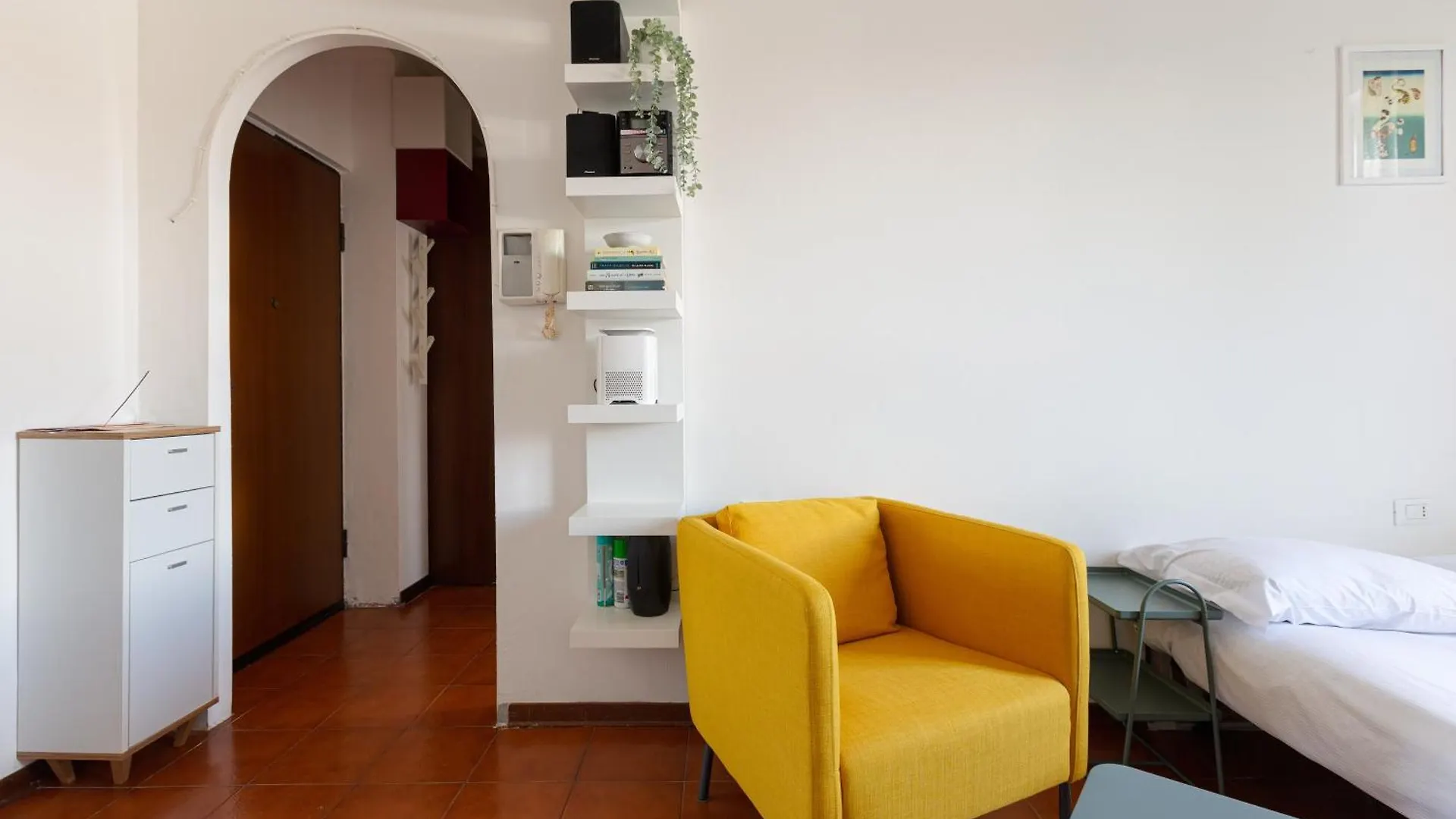 Savona District Comfy Studio Milan