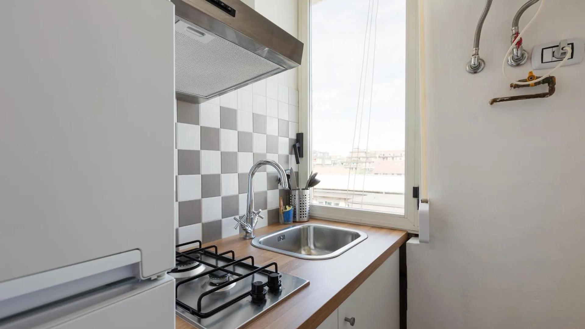 Savona District Comfy Studio Milan Apartment