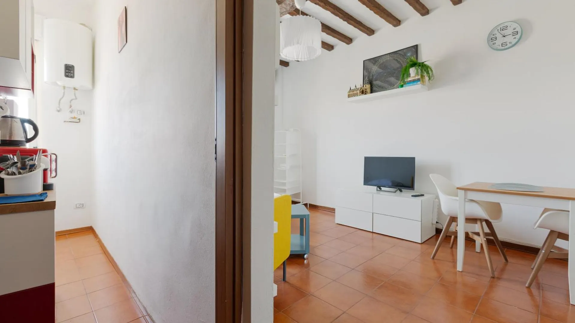 Apartment Savona District Comfy Studio Milan