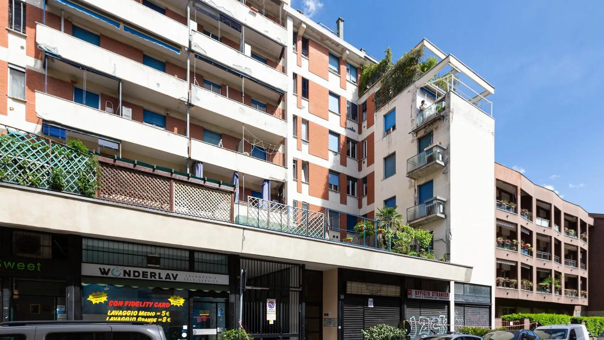 Apartment Savona District Comfy Studio Milan Italy